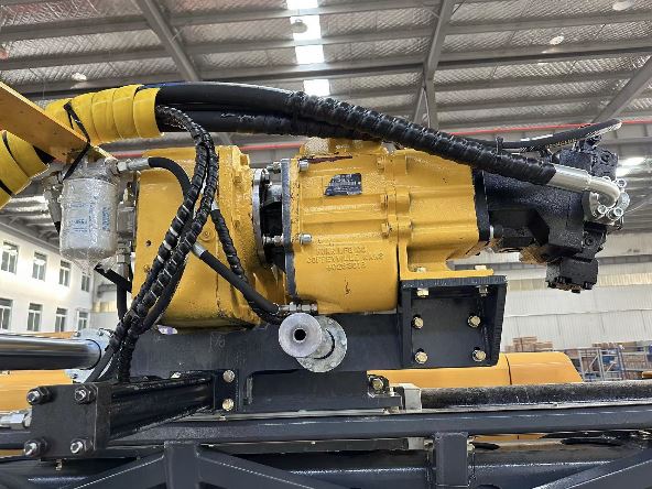 Surface Diamond Core Drill SX6DH NQ 1600m
