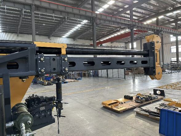 Surface Diamond Core Drill SX6DH NQ 1600m